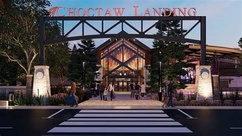 choctaw casino hochatown ok